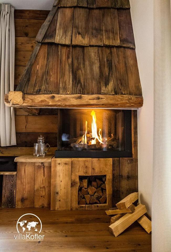 Villa Kofler Wonderland Resort Campitello di Fassa Room photo