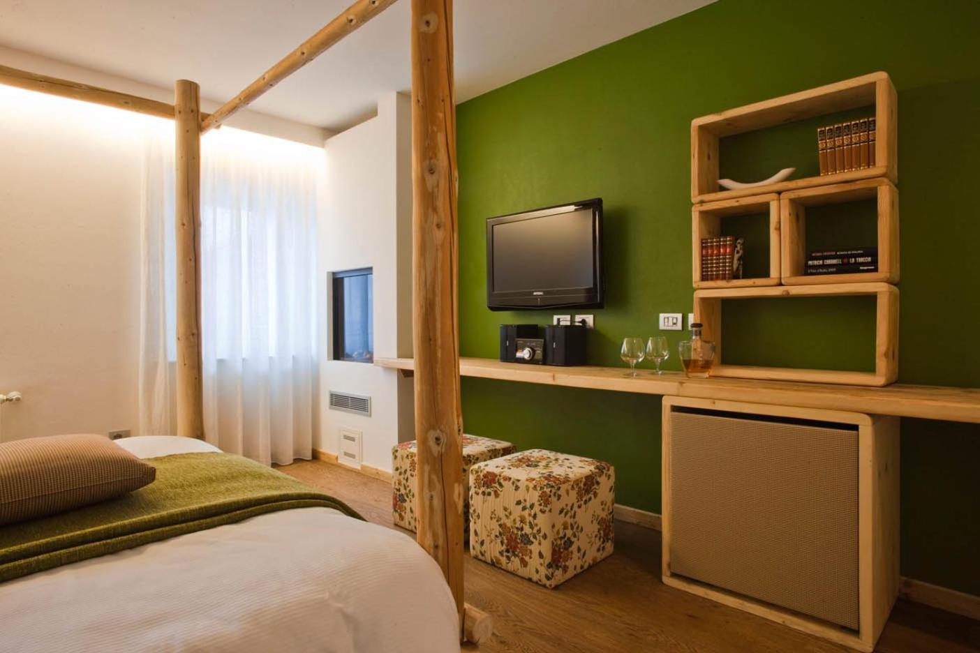 Villa Kofler Wonderland Resort Campitello di Fassa Exterior photo