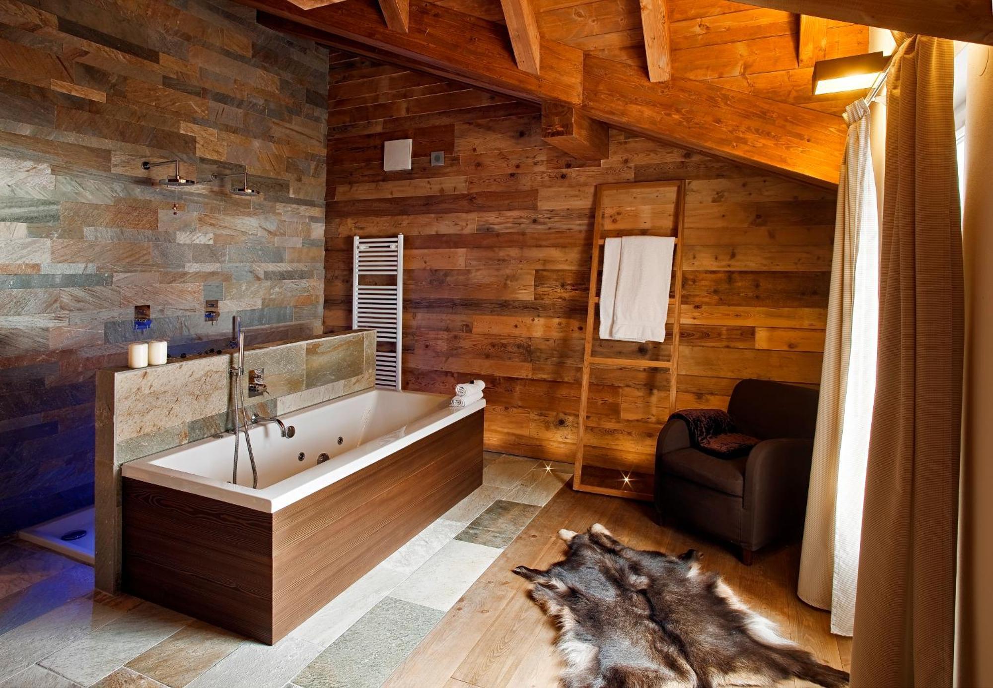 Villa Kofler Wonderland Resort Campitello di Fassa Exterior photo